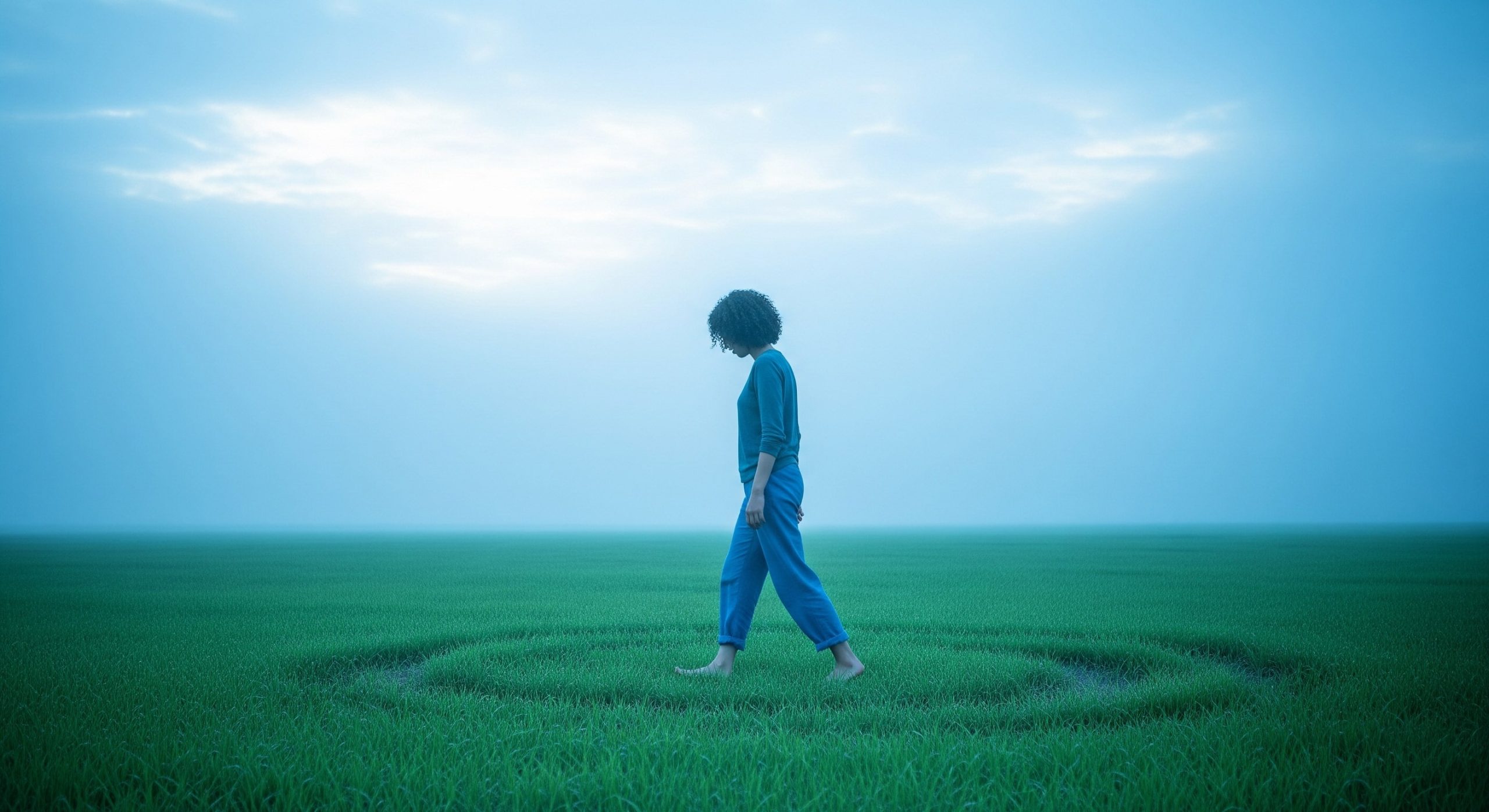 How to Ground Yourself in Nature: Exercises, Energy Restoration, and ...